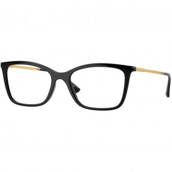 Vogue Eyewear VO5563 W44 53 Lentes Recetadas Para Mujer Negros