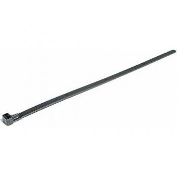 Fascetta per cavi 250 mm nera