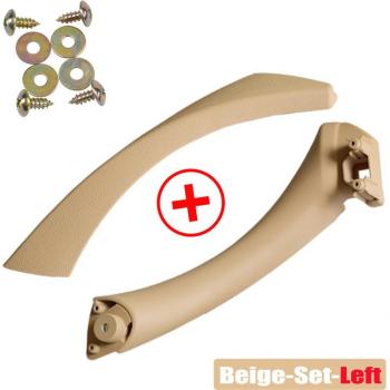 Manija de puerta de pasajero para coche BMW E90 E91 E92 2004