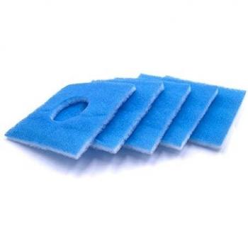 Filtres de remplacement vhbw 5x pour ventilateur Limodor