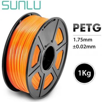 Filamento PETG 1,75mm SUNLU 1KG