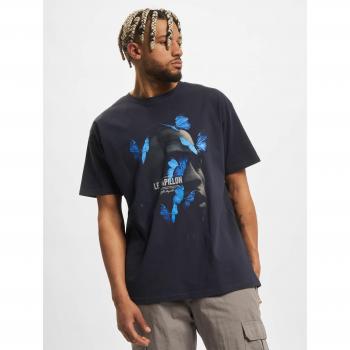 MT Le Papillon Men's Oversized T-Shirt Navy