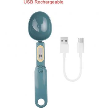 Cuchara Escalonada LCD 500g/0,1g