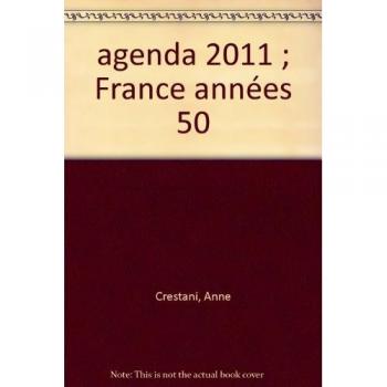 Agenda Des Années 50 2011