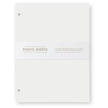 Printworks Fotopapier für Farbdruck Weiss (230 g/m², 10 x)