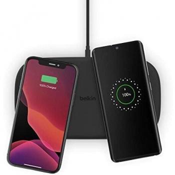 Belkin TrueFreedom Pro (10 W), Wireless Charger, Schwarz