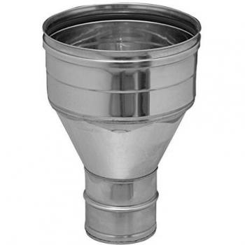 REDUCCION SW PELLET INOX 316L 125-150MM