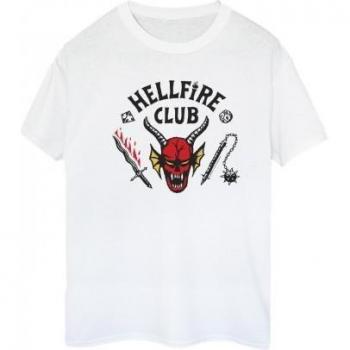 Hellfire Club Classic T-Shirt – Cotton Boyfriend Design