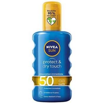 NIVEA Spray solaire Protect & Dry Touch 50