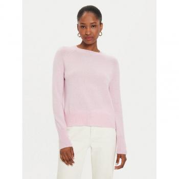Marella Schnittiger Pullover Rosa