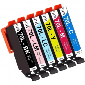 UltraInk 6‑Color Cherry Printer Set