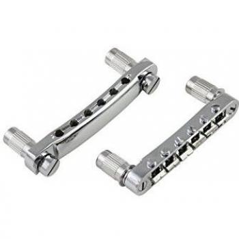 Dimavery Stopbar per modello LP