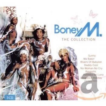 Boney M. The Collection