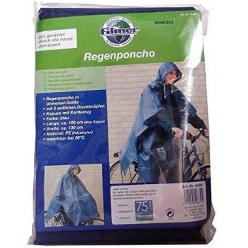 AquaGuard Bicycle Poncho