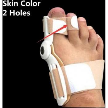 Separador de juanetes, corrector para ambos pies, férula para Hallux Valgus, 1 unidad