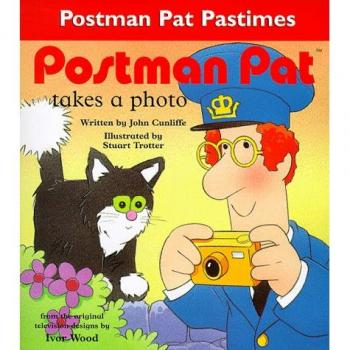 Postman Pat Takes a Photo