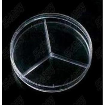 10pcs Clear 90mm Petri Dishes with Lid