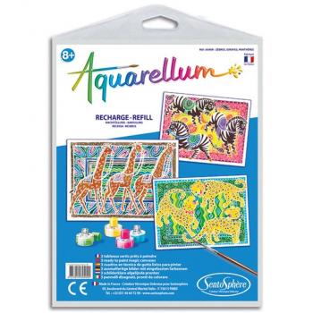 Recharge Aquarellum