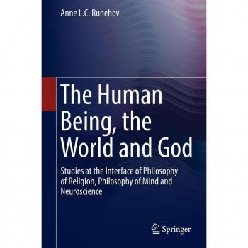 The Human Being the World and God
