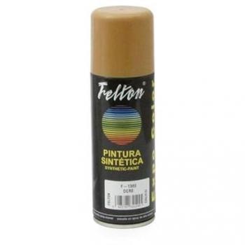 Fplus Smalto Spray Ocra 200ml