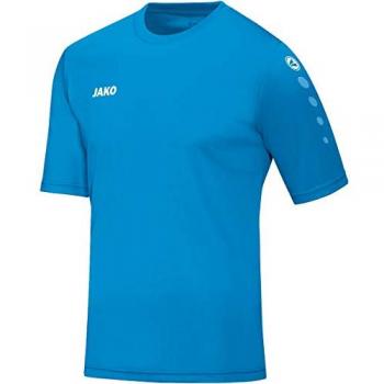 JAKO Team Trikot kurzarm Kids Blau F89 152