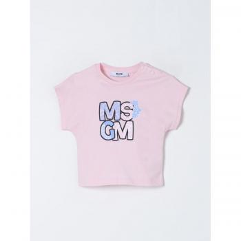 Kids’ Pink Tee Size 18M – Unisex