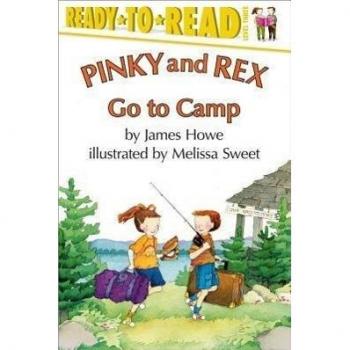 Pinky and Rex Go to Camp, Pinky and Rex Series