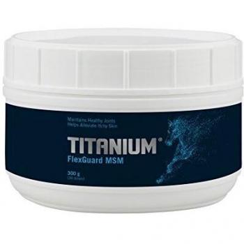 Titanium Flexguard 300 G