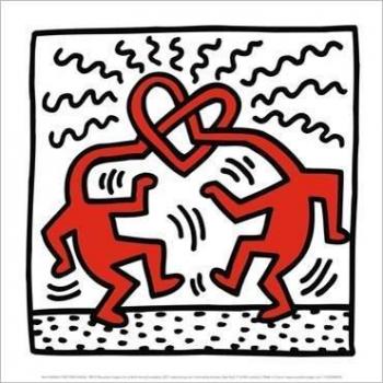 Grafica 30x30 cm Non Intitolata
