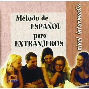 Método de español para extranjeros Intermedio CD (Metódo español para extranjeros)