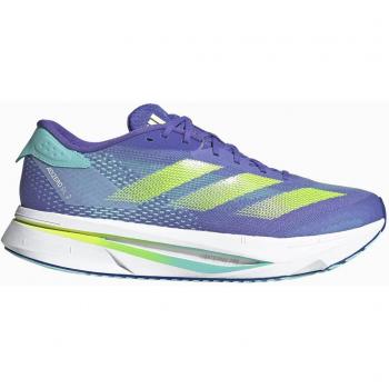 Adidas Adizero SL2 Neutral Hombres Azul – Talla 42 2/3