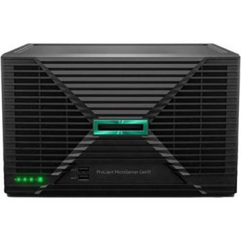 HPE MS G11 E‑2434 mit 32 GB RAM und 4 LFF‑Speicher (2×4 TB)