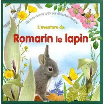 Romarin le lapin