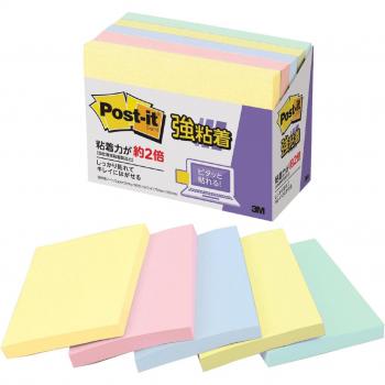 Papel Post‑It Forte 657-5SSAP