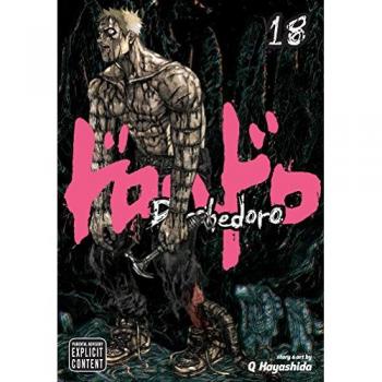 Dorohedoro, Vol. 18, by Q. Hayashida