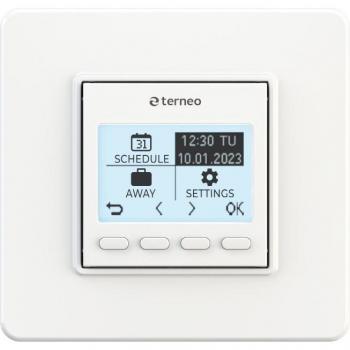Termostato Terneo Pro Google‑Compatible