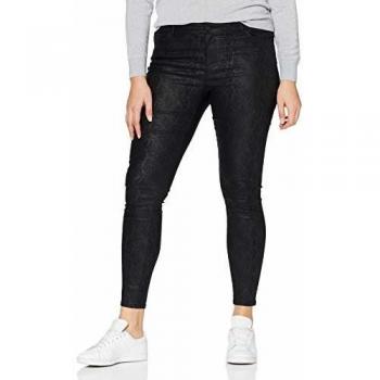 Vero Moda Vmseven Mr S Chaqueta de Punto, Negro