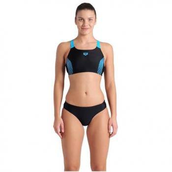 Arena Women's Openings Bikini Set 44 schwarz