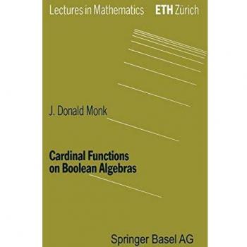 Cardinal Functions on Boolean Algebras.