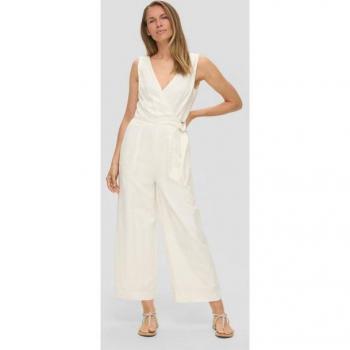 S.Oliver BLACK LABEL Wickeloverall für Damen – Viskosemix, 42