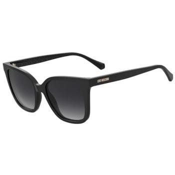 Moschino Black 53 Men’s Sunglasses MOL077/S