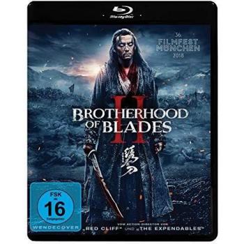 Brotherhood of Blades 2 [Blu-ray]