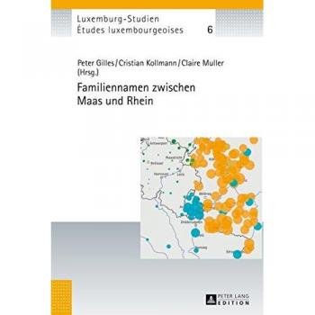 Familiennamen zwischen Maas und Rhein