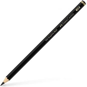 Faber-Castell Graphit Bleistift PITT Matt 10B