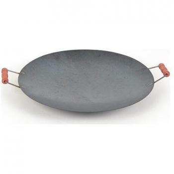 Carrito-Barbacoa 45° + Plancha Antiadherente