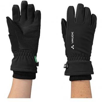 Vaude Rondane Gloves Kids black 4
