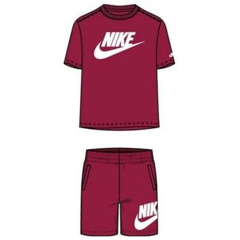 Nike Club Mini‑Set – T-Shirt und Shorts