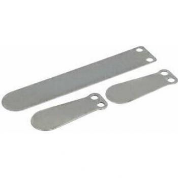100mm Stahlguss Ventilplatte für Kompressoren
