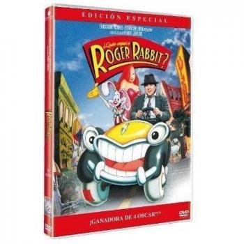 Qui veut la peau de Roger Rabbit / Who Framed Roger Rabbit (DVD)