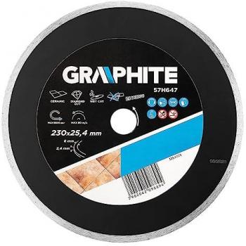 Bloc diamanté 230 × 25,4 mm – 59G891